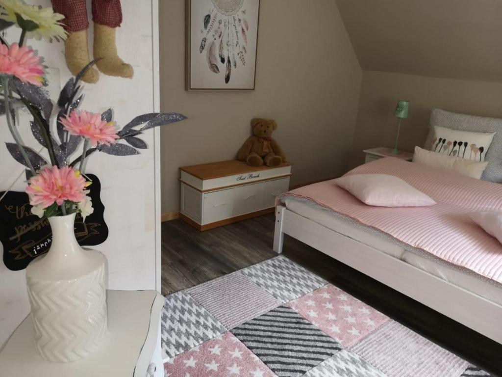 朗格尔斯海姆Casa Carlotta - Keine Monteure别墅 外观 照片