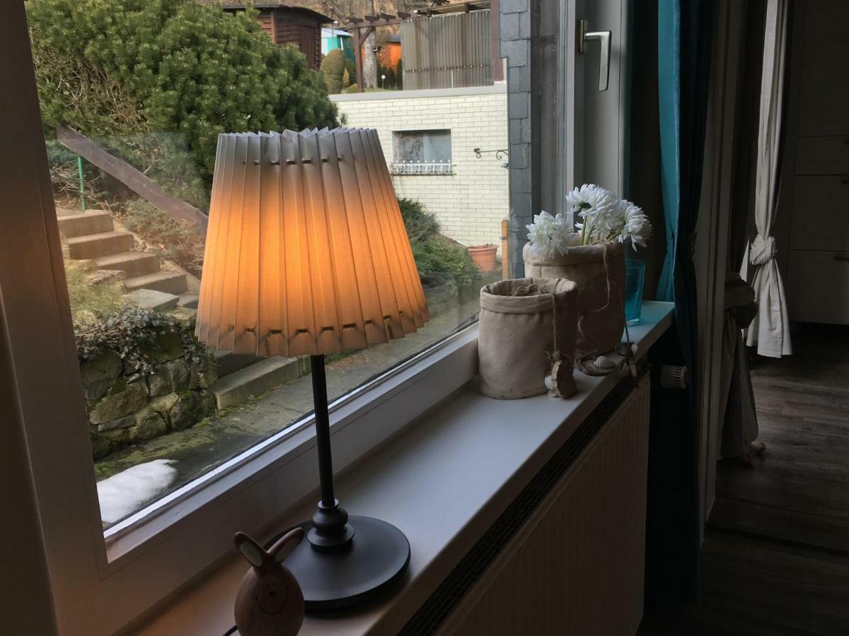 朗格尔斯海姆Casa Carlotta - Keine Monteure别墅 外观 照片